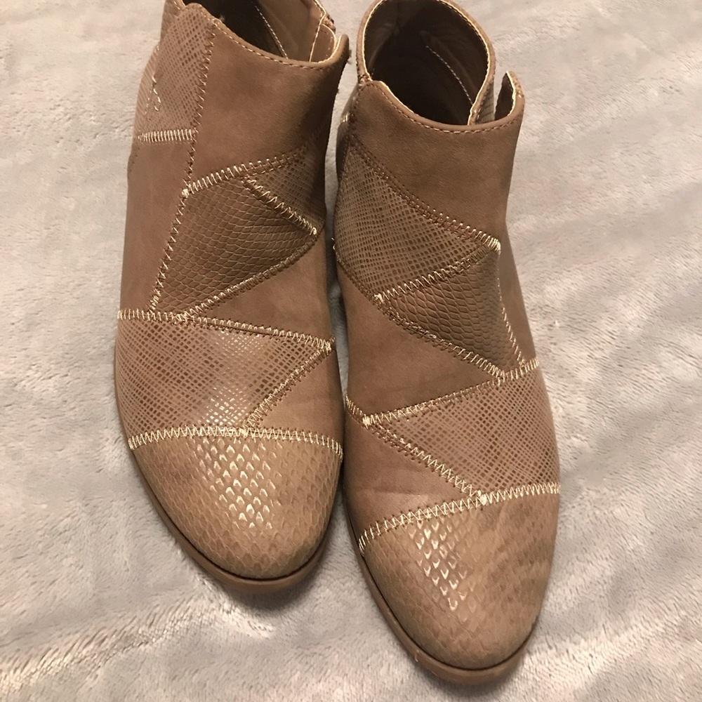 Bass Nina Booties